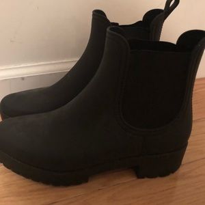 Jeffrey Campbell Rain Boots
